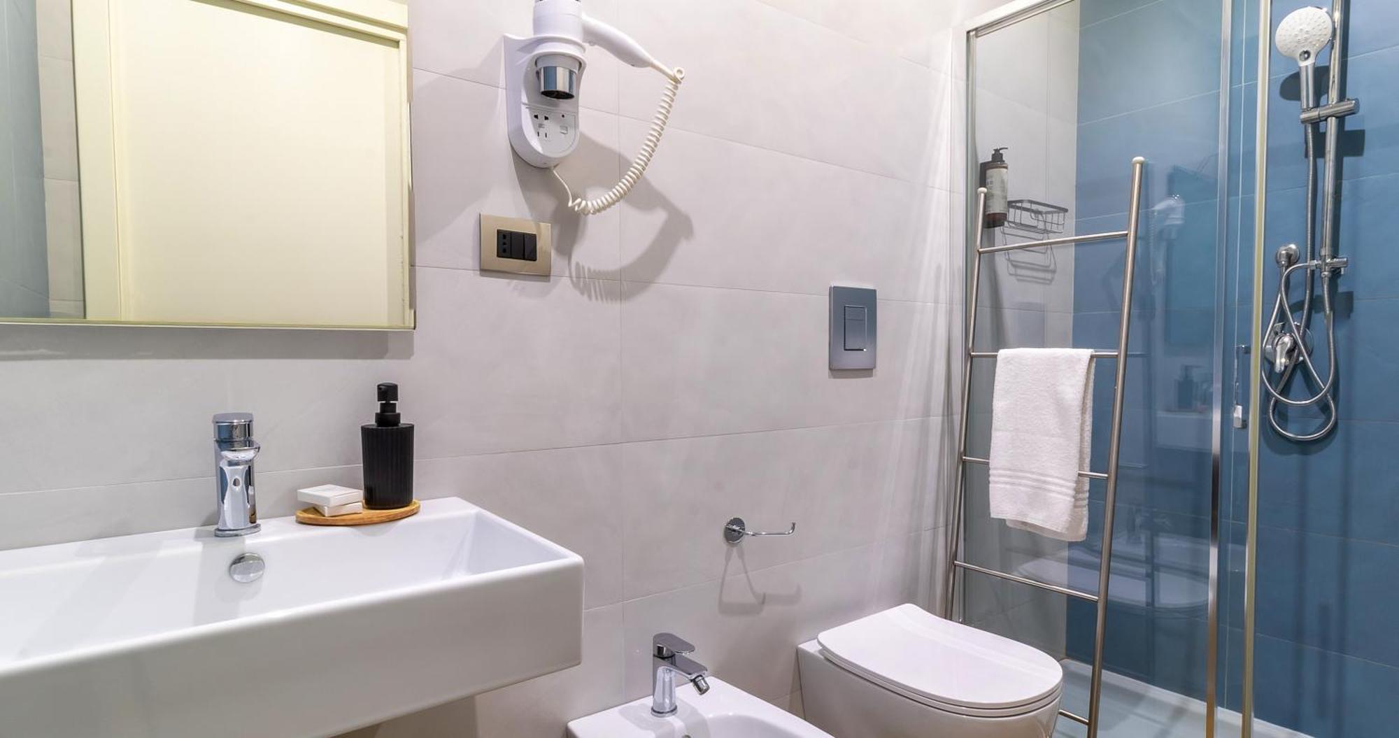 Deluxe Double Room Balcony